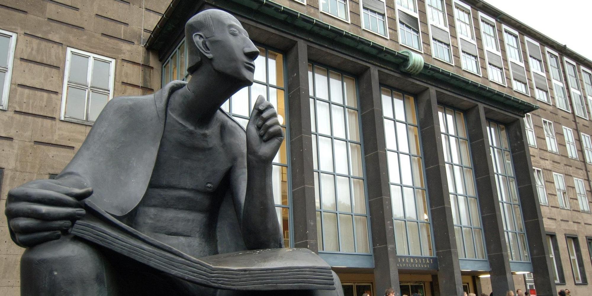 Albertus-Magnus-Platz Köln