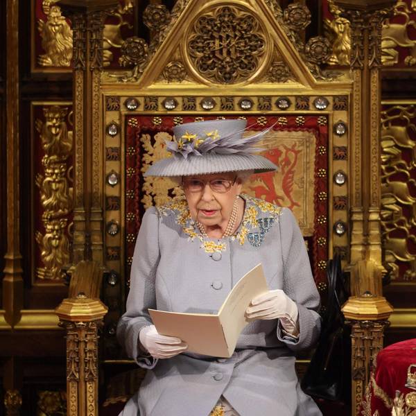 Queen Deborah James