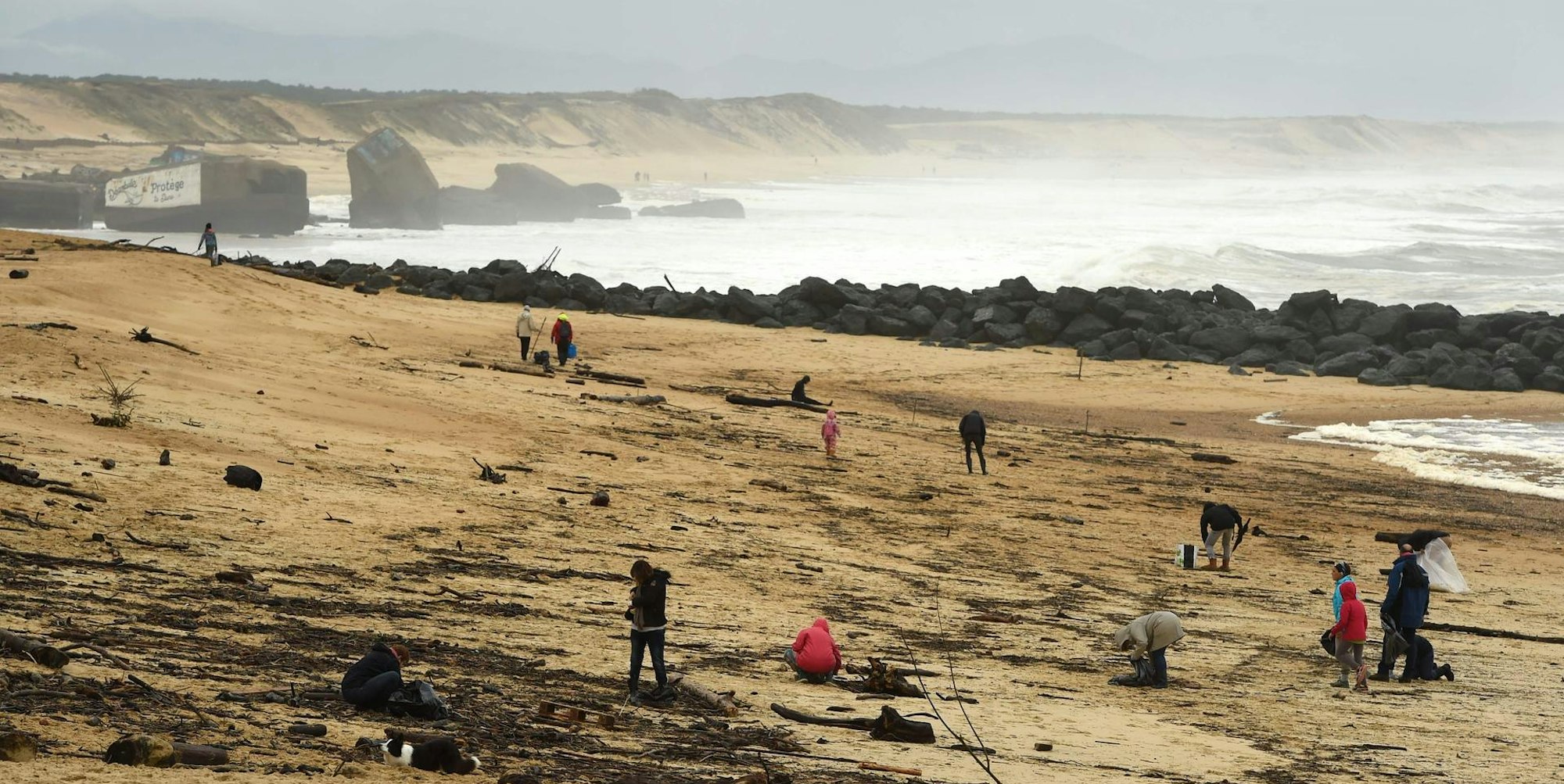 Capbreton Kokain AFP 131119