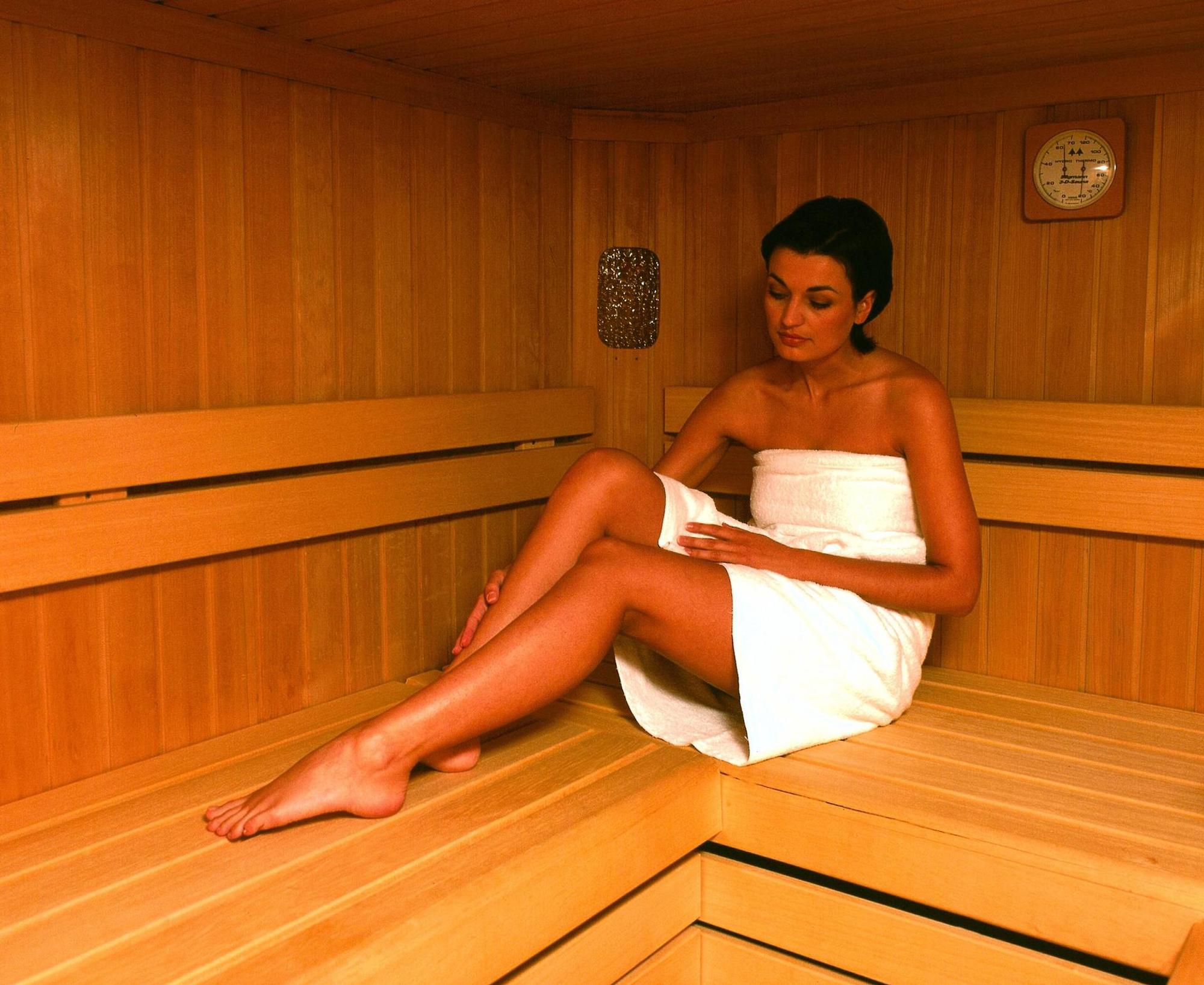 Sauna imago Peter Widman