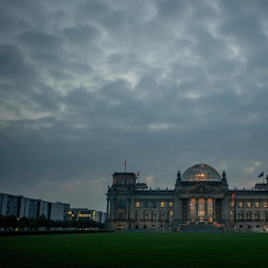 Reichstagsgebäude