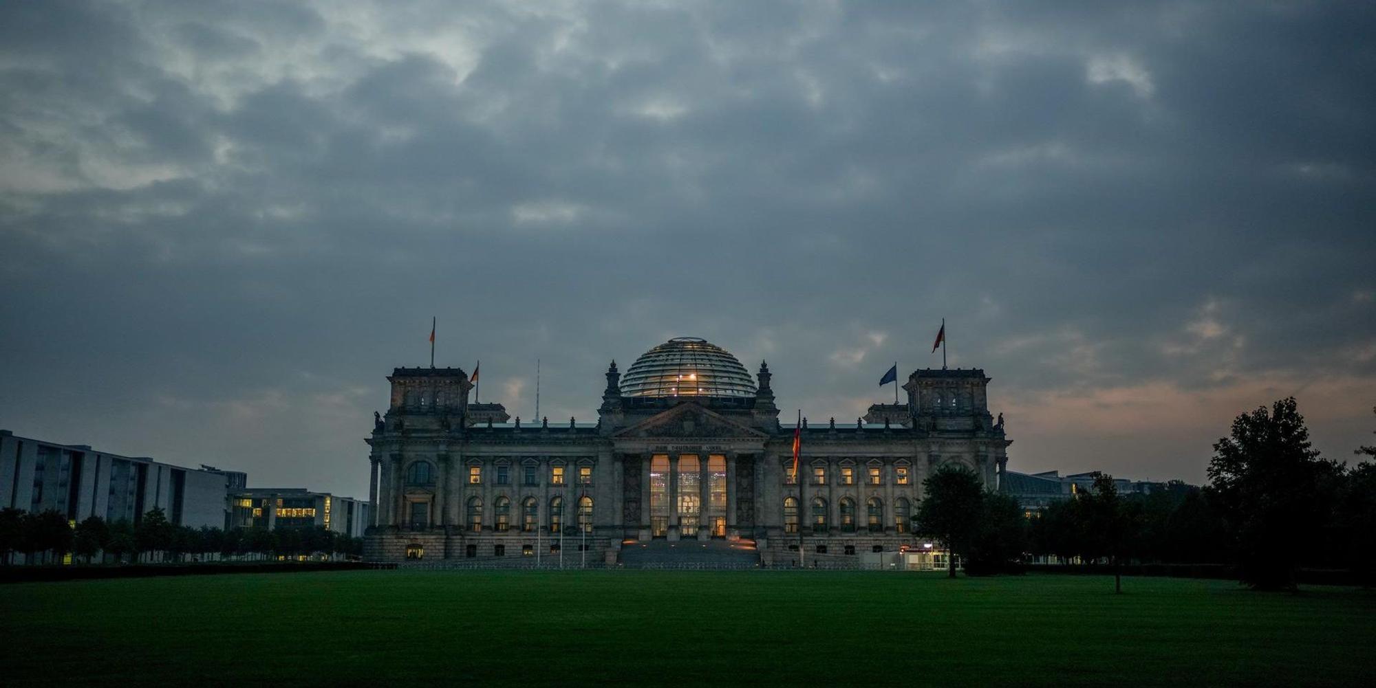 Reichstagsgebäude