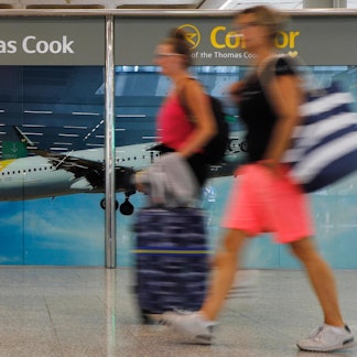 Thomas Cook Reisende