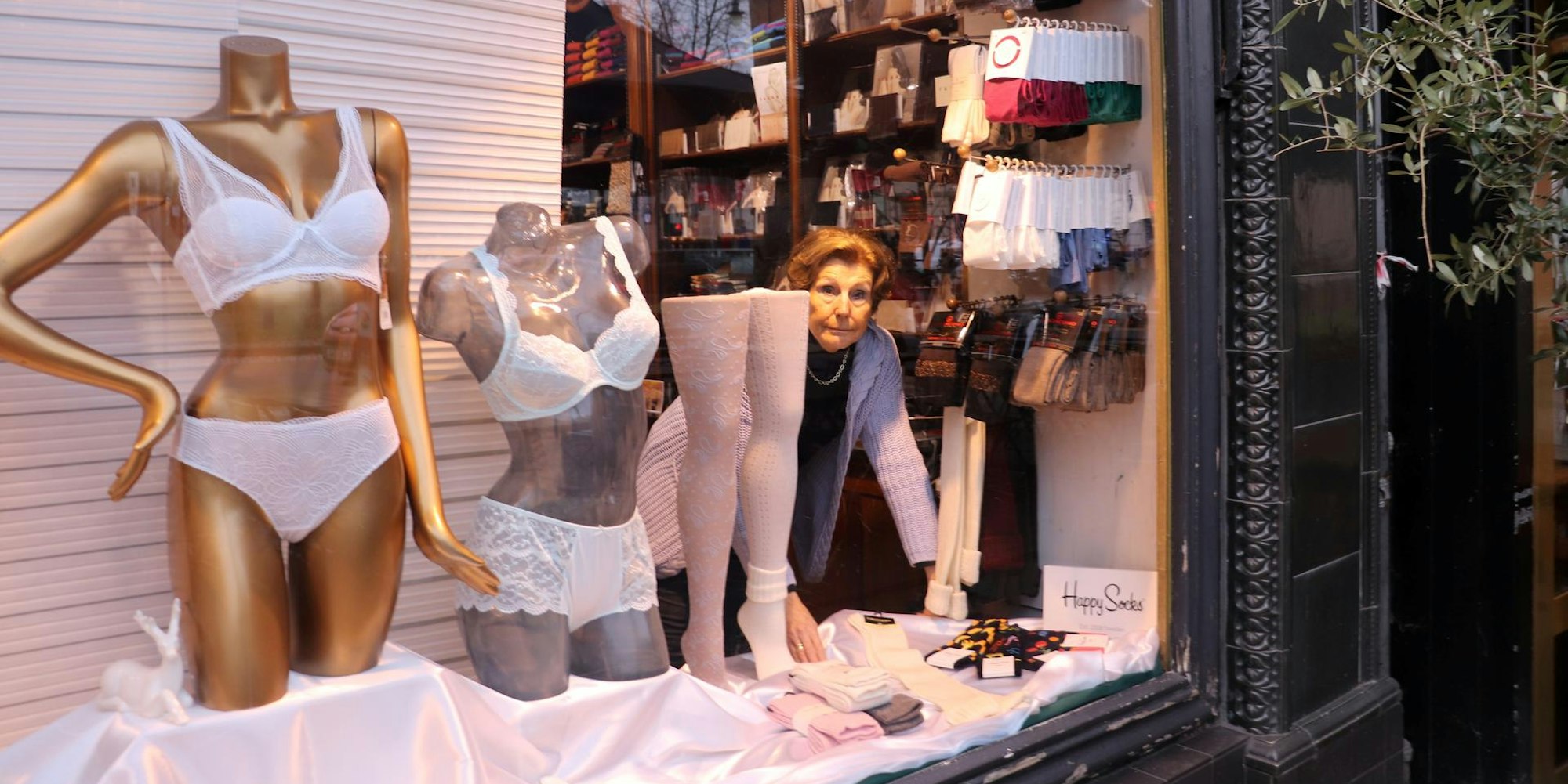 Schmuckat legt großen Wert auf die Präsenttaion ihrer Ware