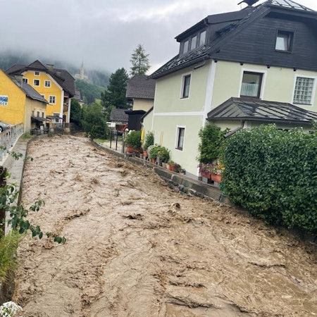 Unwetter Österreich 290622