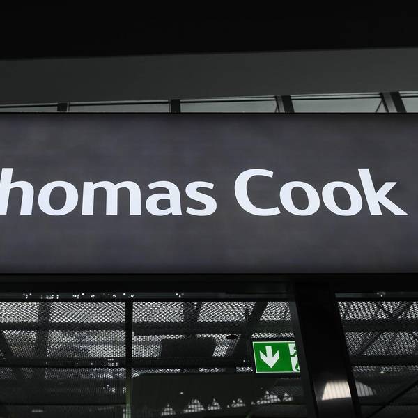 Thomas Cook dpa