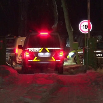 Brandeburg Baby ausgesetzt