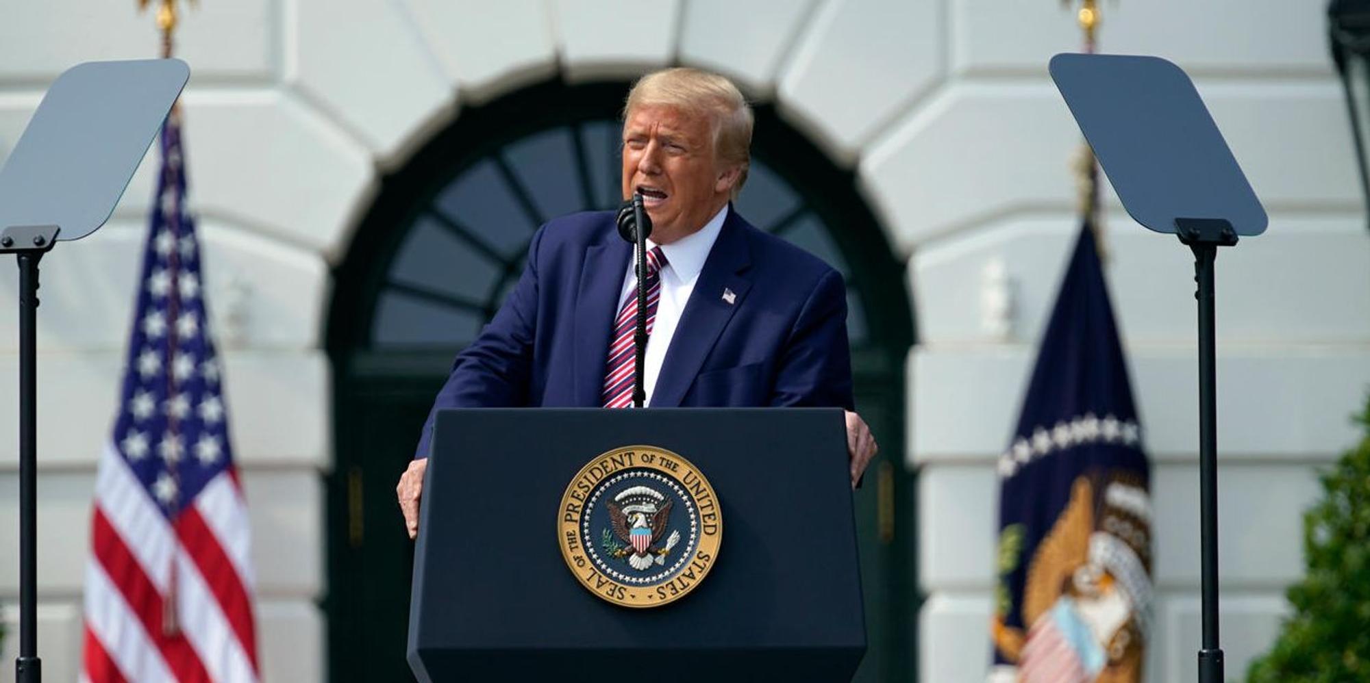 Trump ap Donald