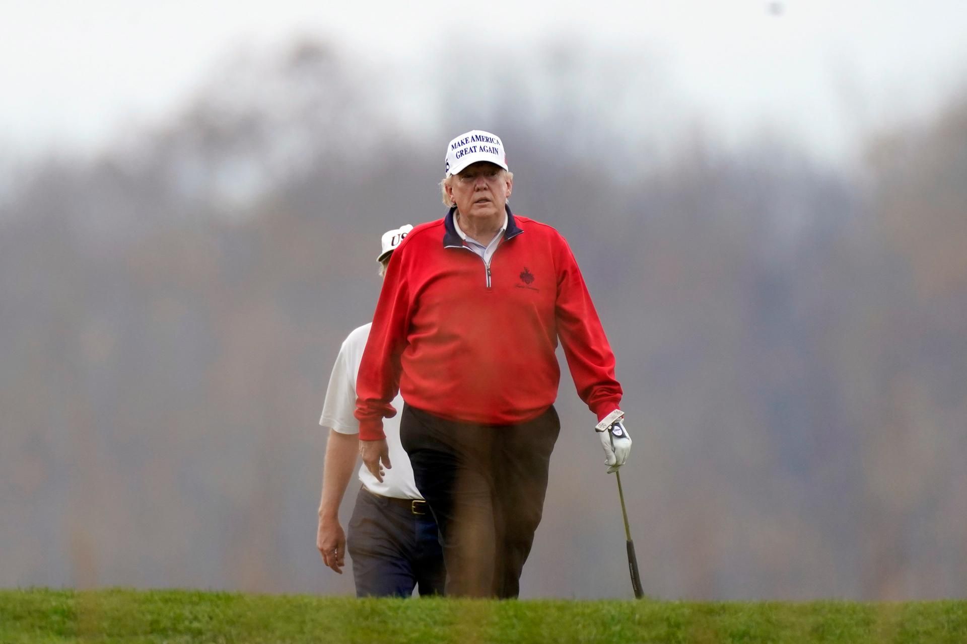 Trump Golfplatz