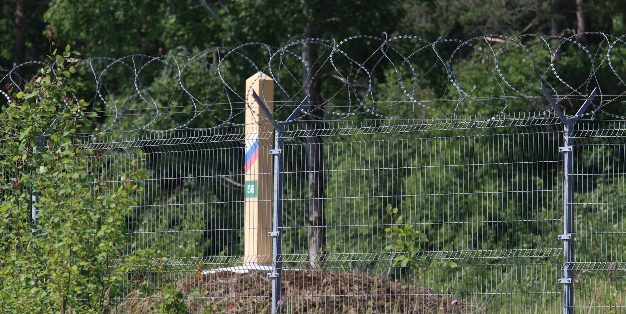 Kaliningrad Spannunge