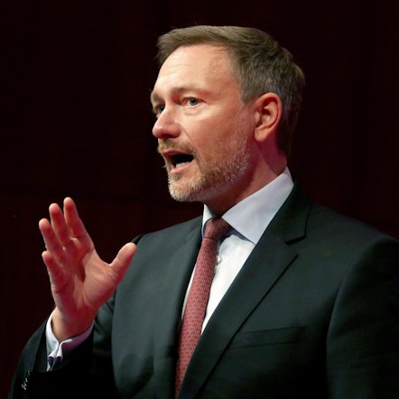 Lindner deutsche Wirtschaft