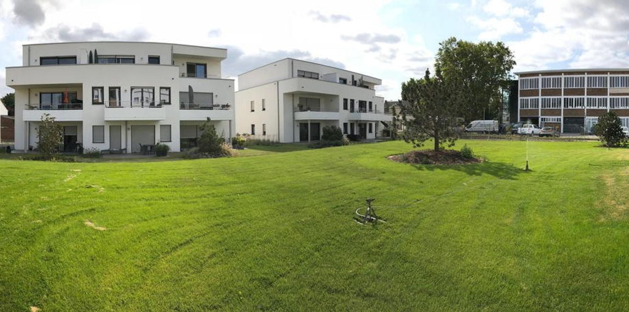 campus Panorama
