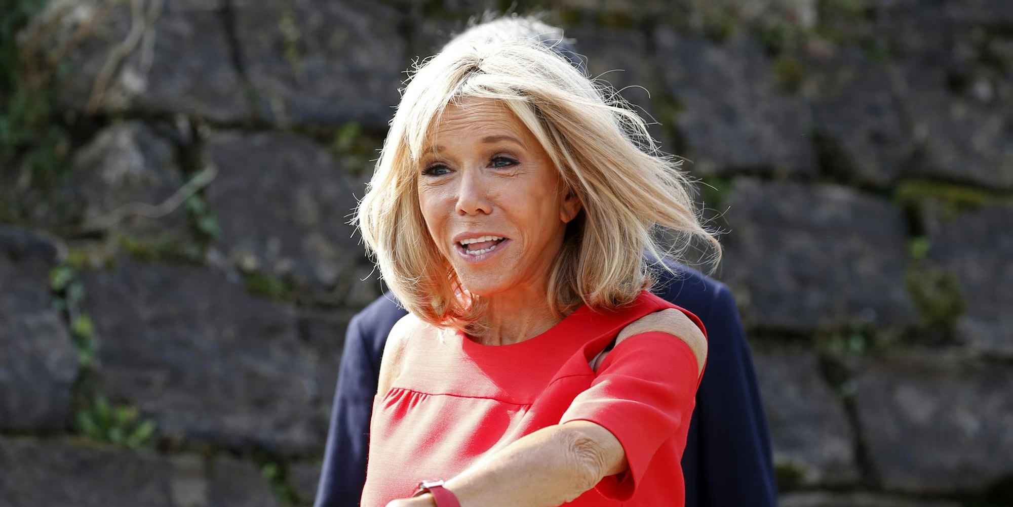 brigitte macron