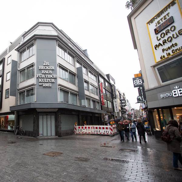Hohe Strasse 4
