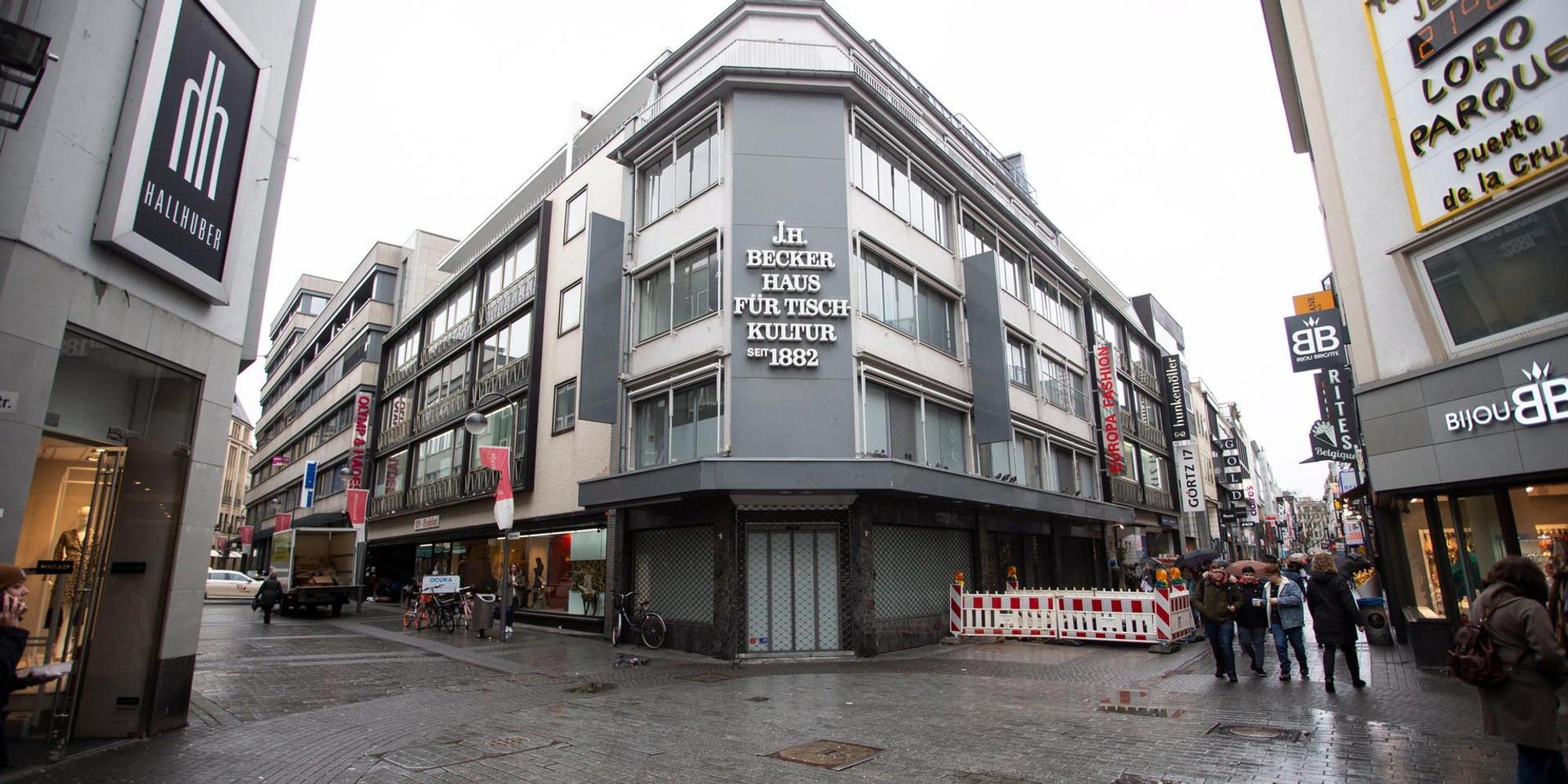 Hohe Strasse 4