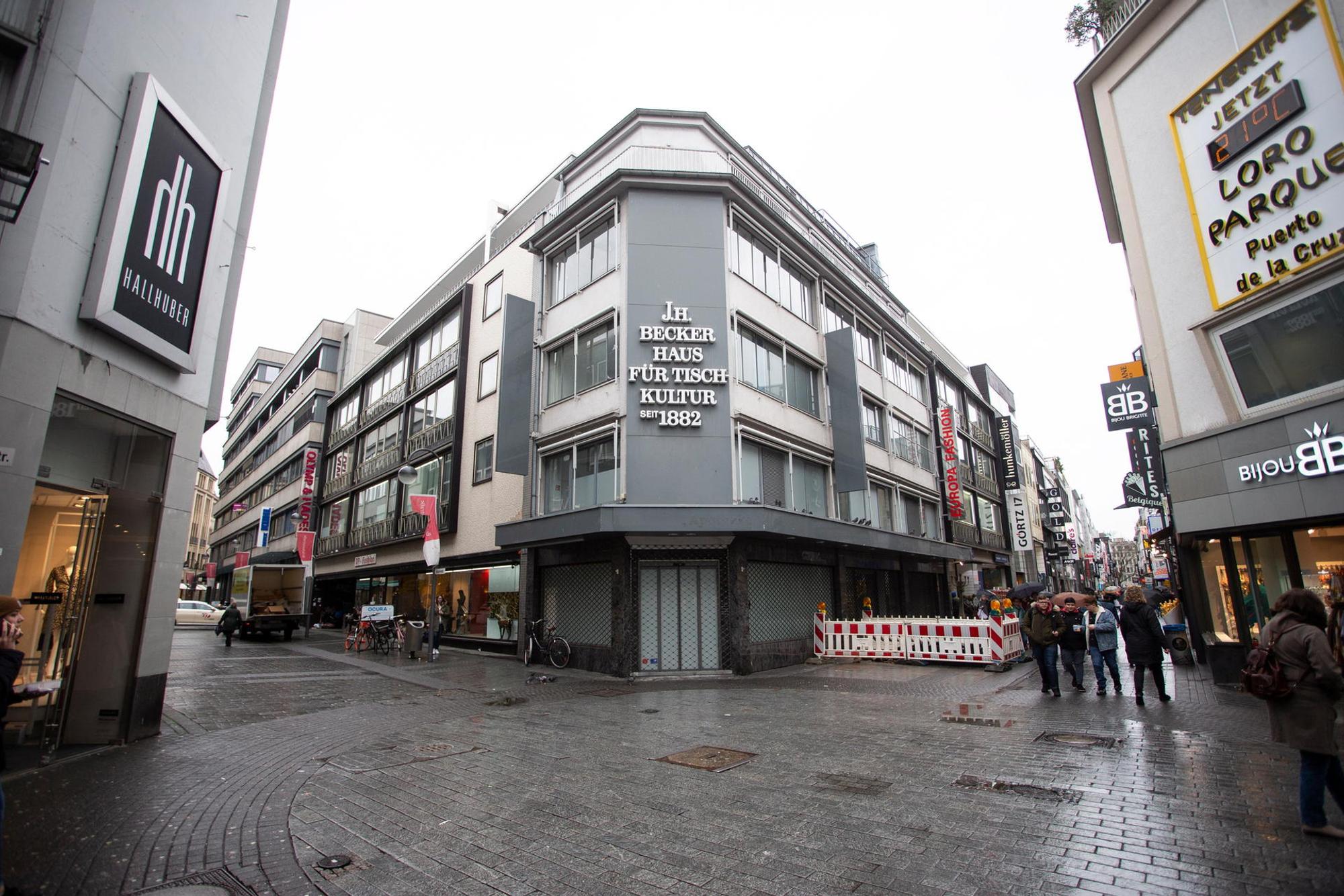 Hohe Strasse 4