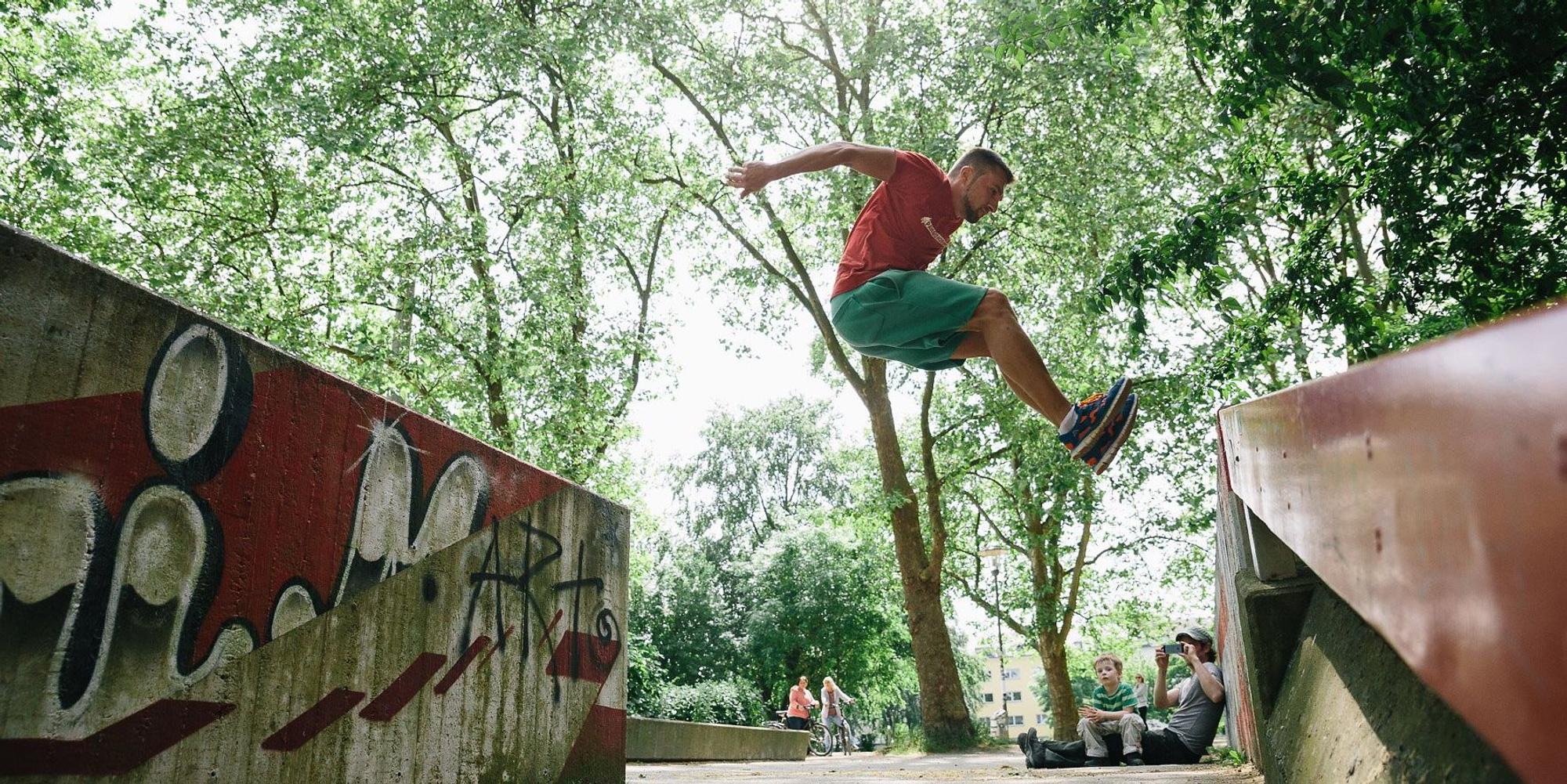 Parkour