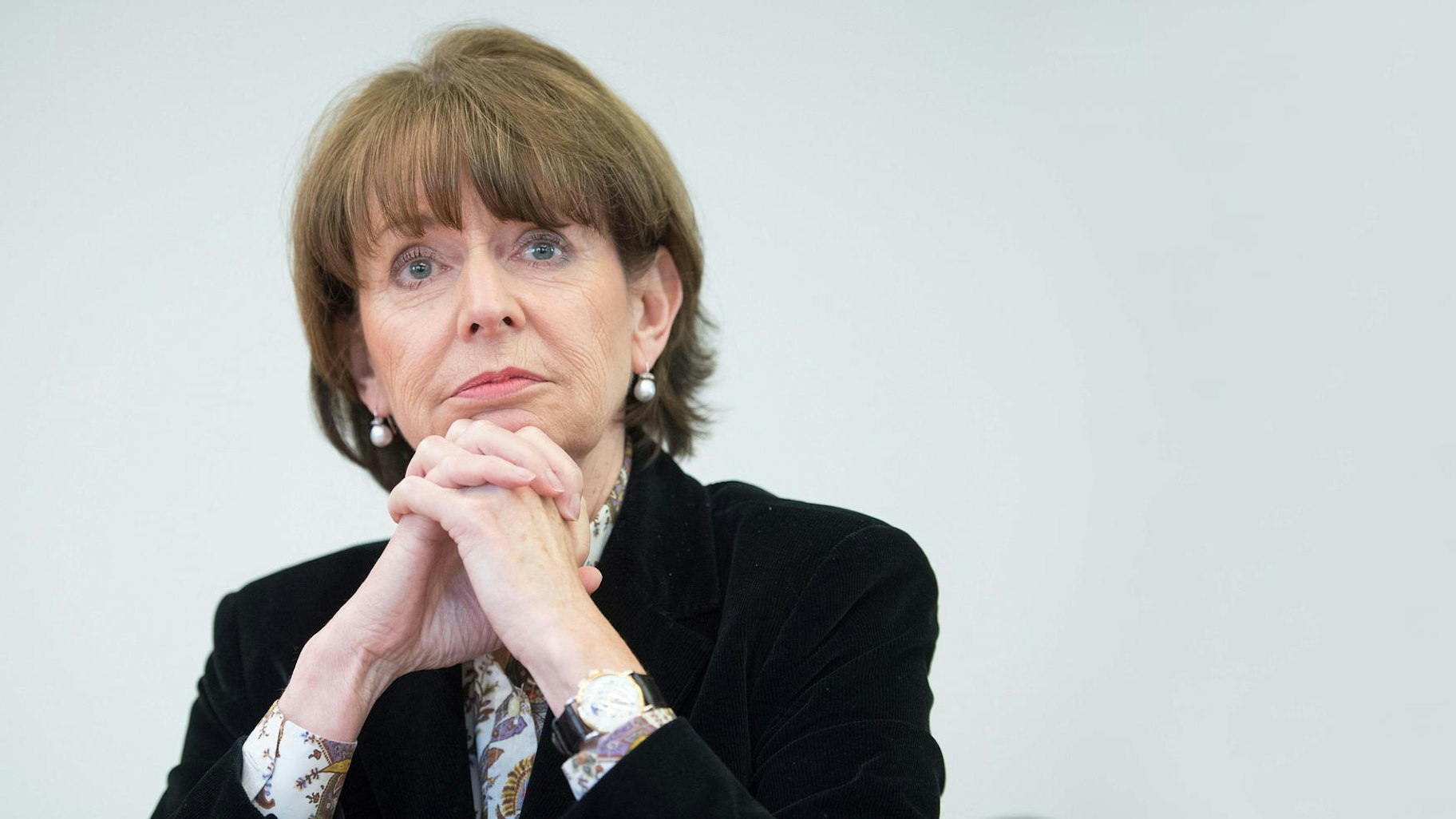 Kölns Oberbürgermeisterin Henriette Reker