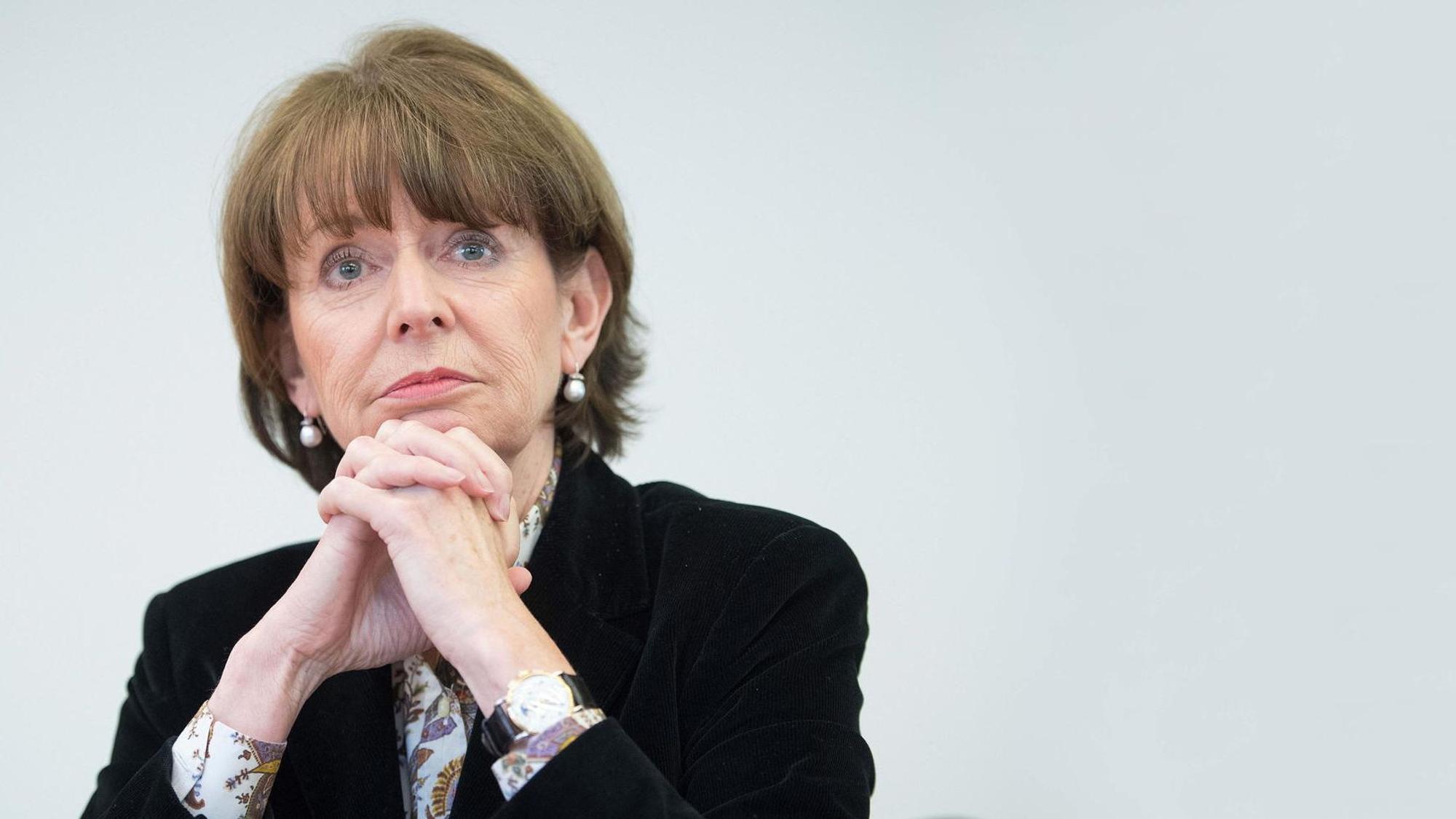 Kölns Oberbürgermeisterin Henriette Reker