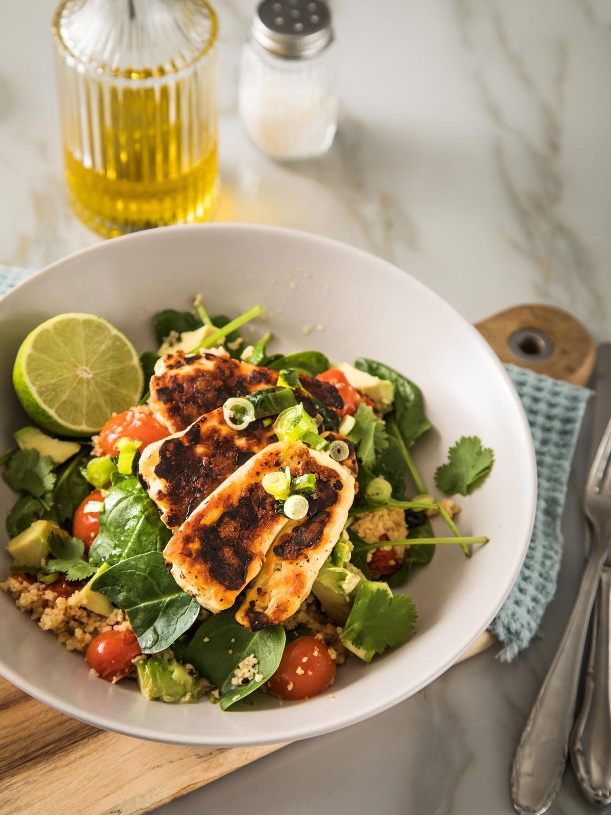 halloumi