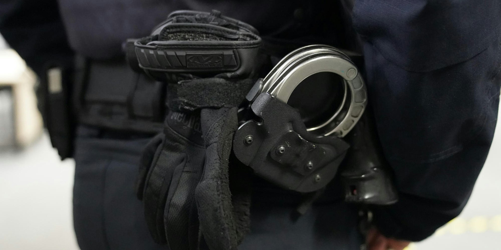 HaftsrtafeHandschnellen