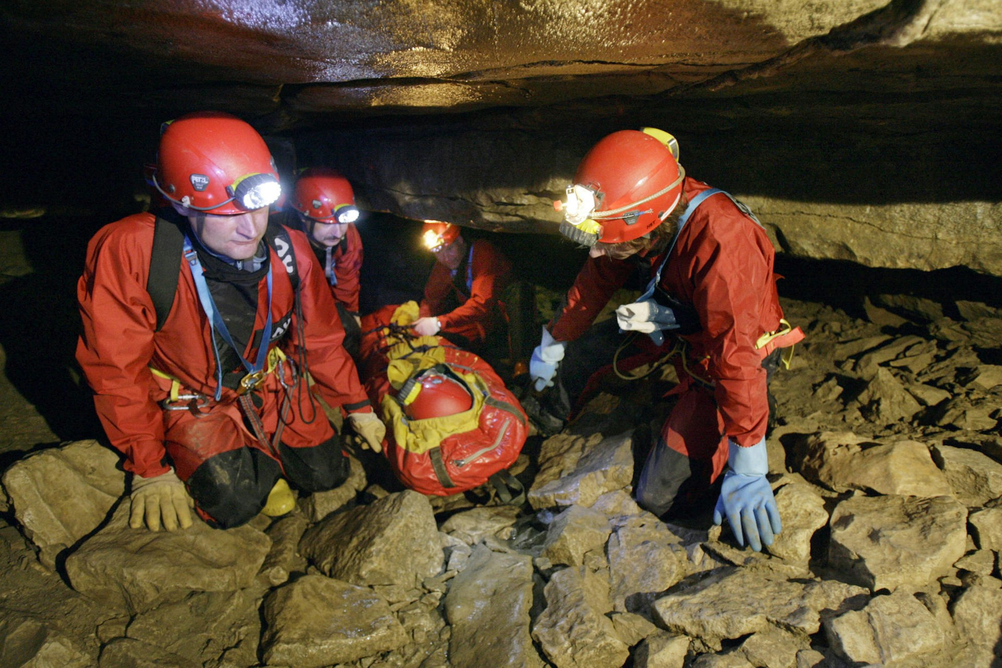 Falkensteiner Höhle