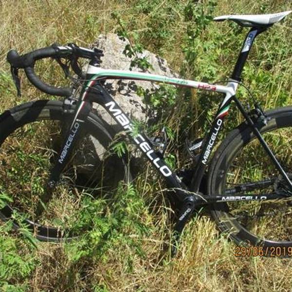 fahrrad nach Unfall mit Unfallflucht gymnicher mühle