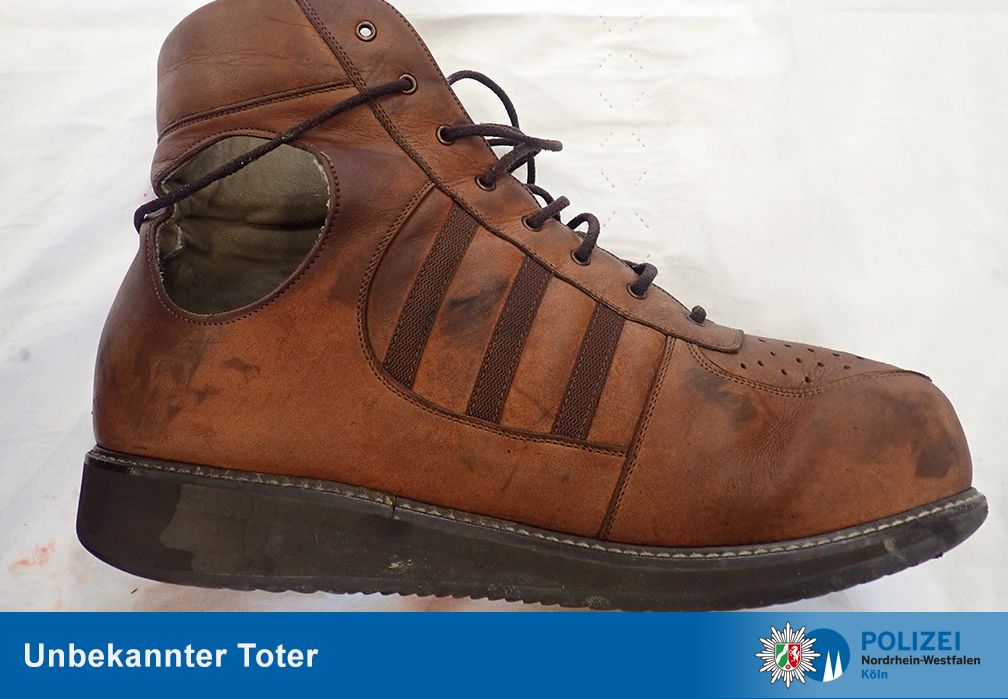 Rheinleiche Schuhe