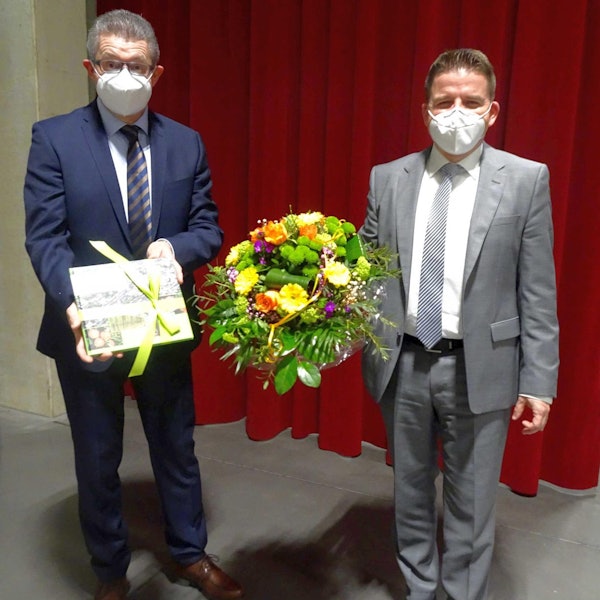 Wirtz Amtsantritt Meckenheim