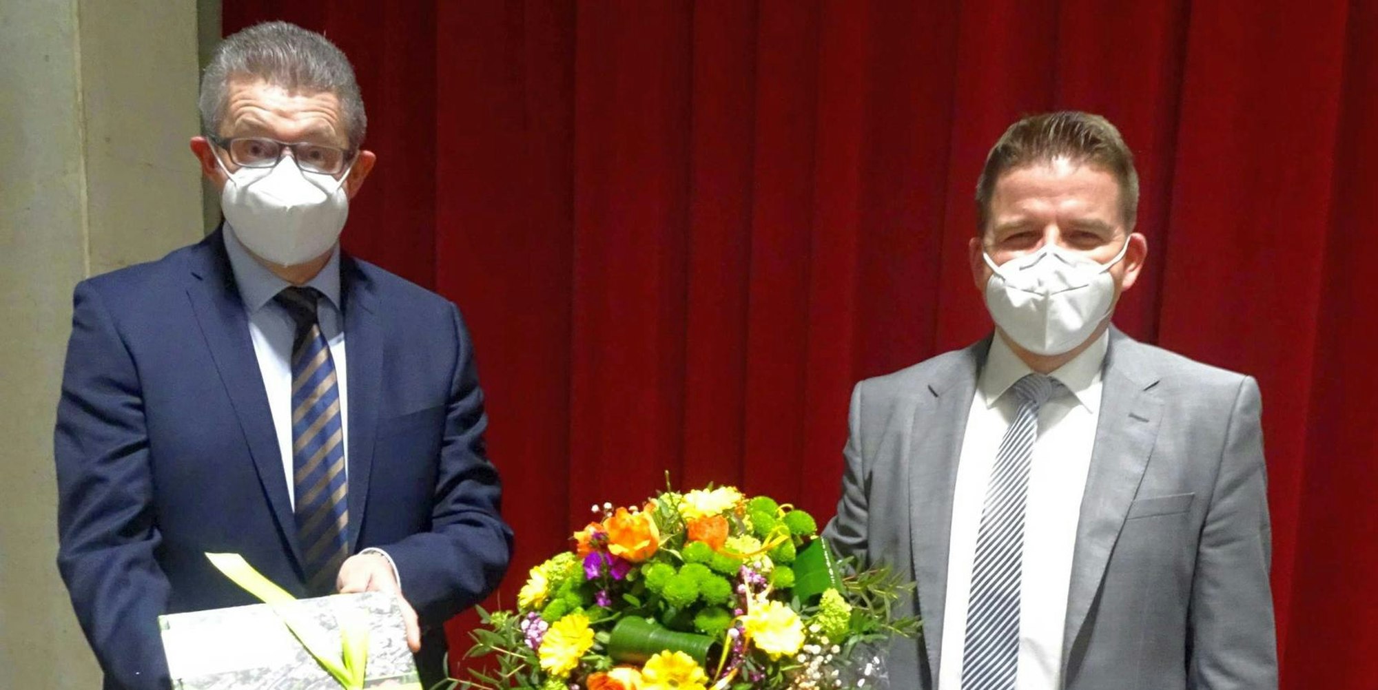 Wirtz Amtsantritt Meckenheim