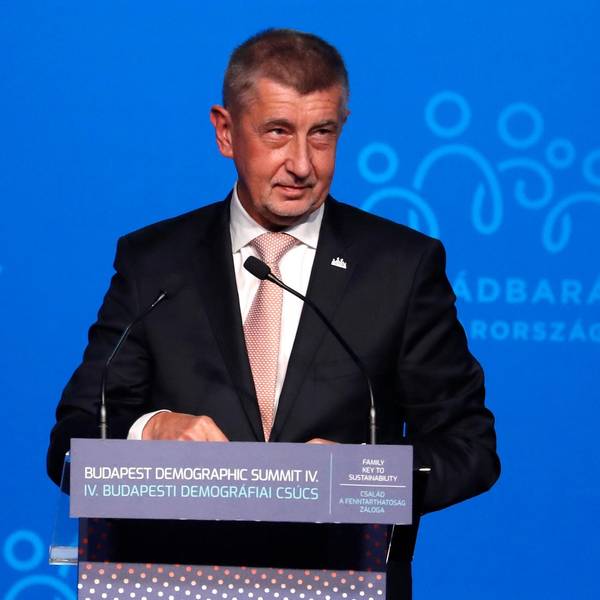Andrej Babis