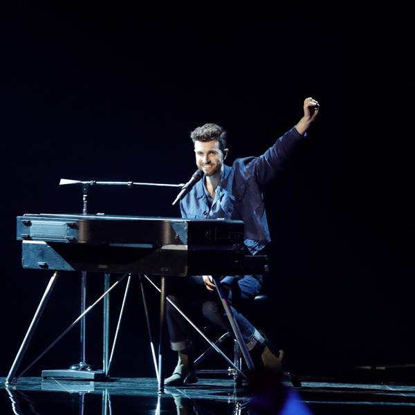 ESC Tel Aviv Niederlande