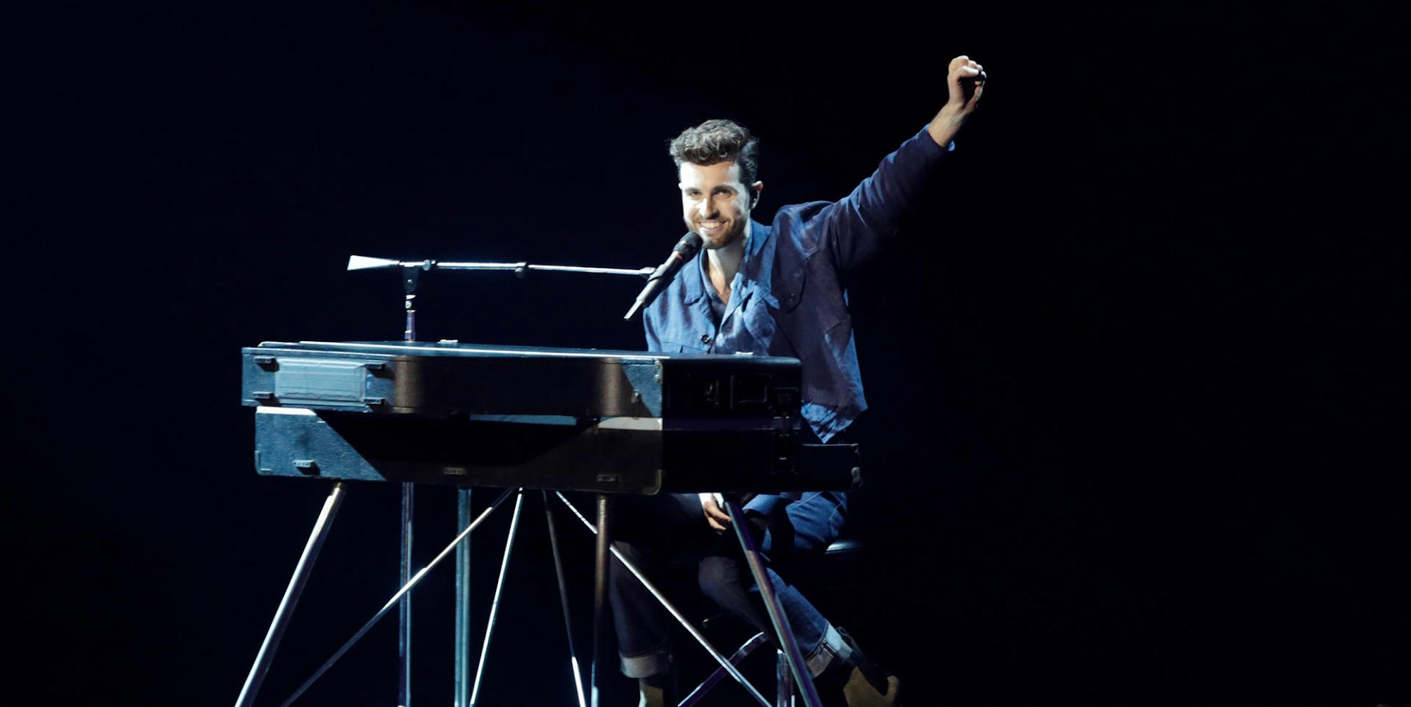 ESC Tel Aviv Niederlande