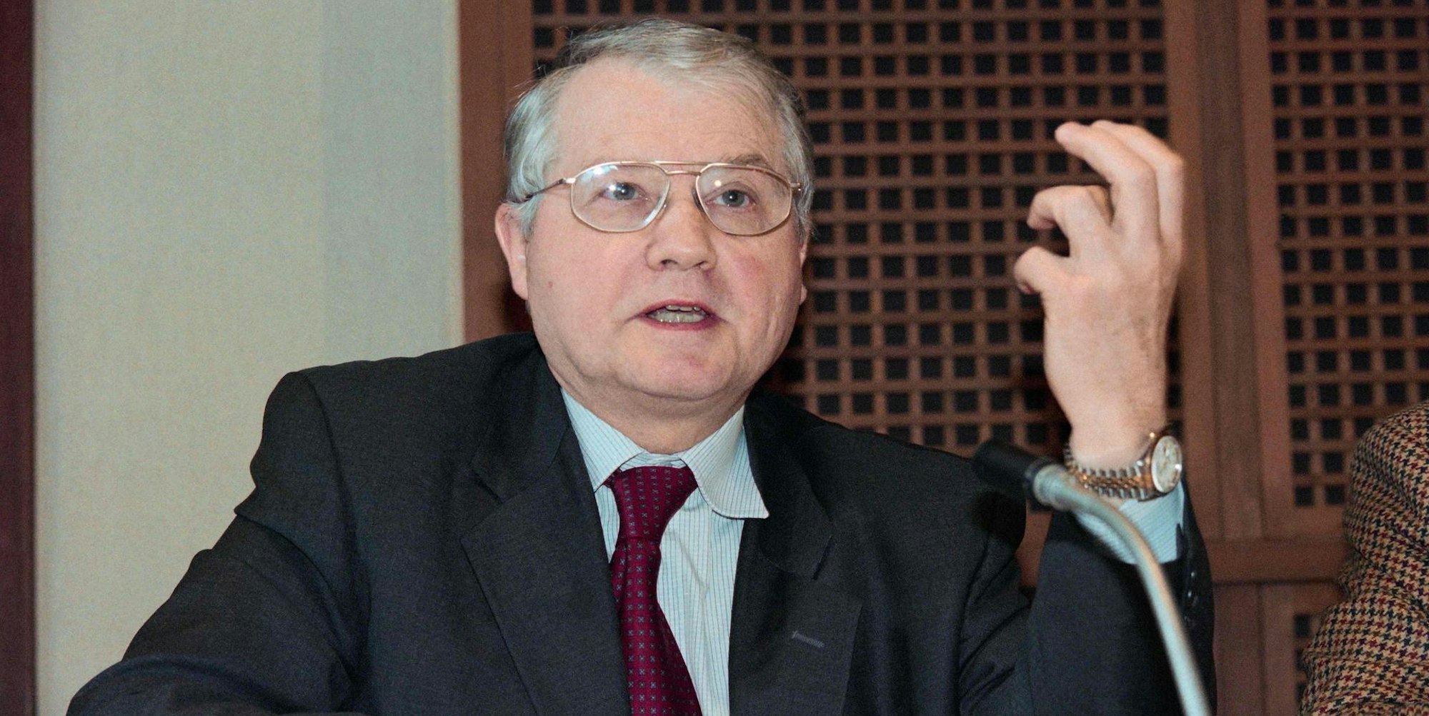 Luc Montagnier gestorben