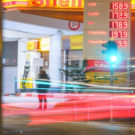 Tankstelle Diesel dpa (1)