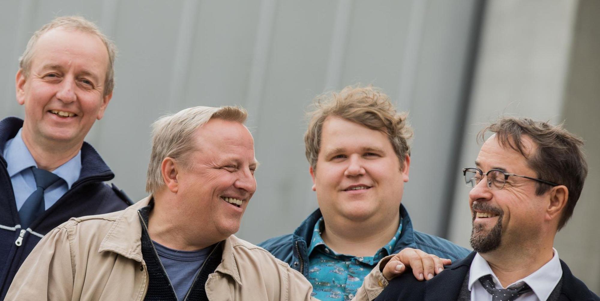 Tatort_Münster_Cast