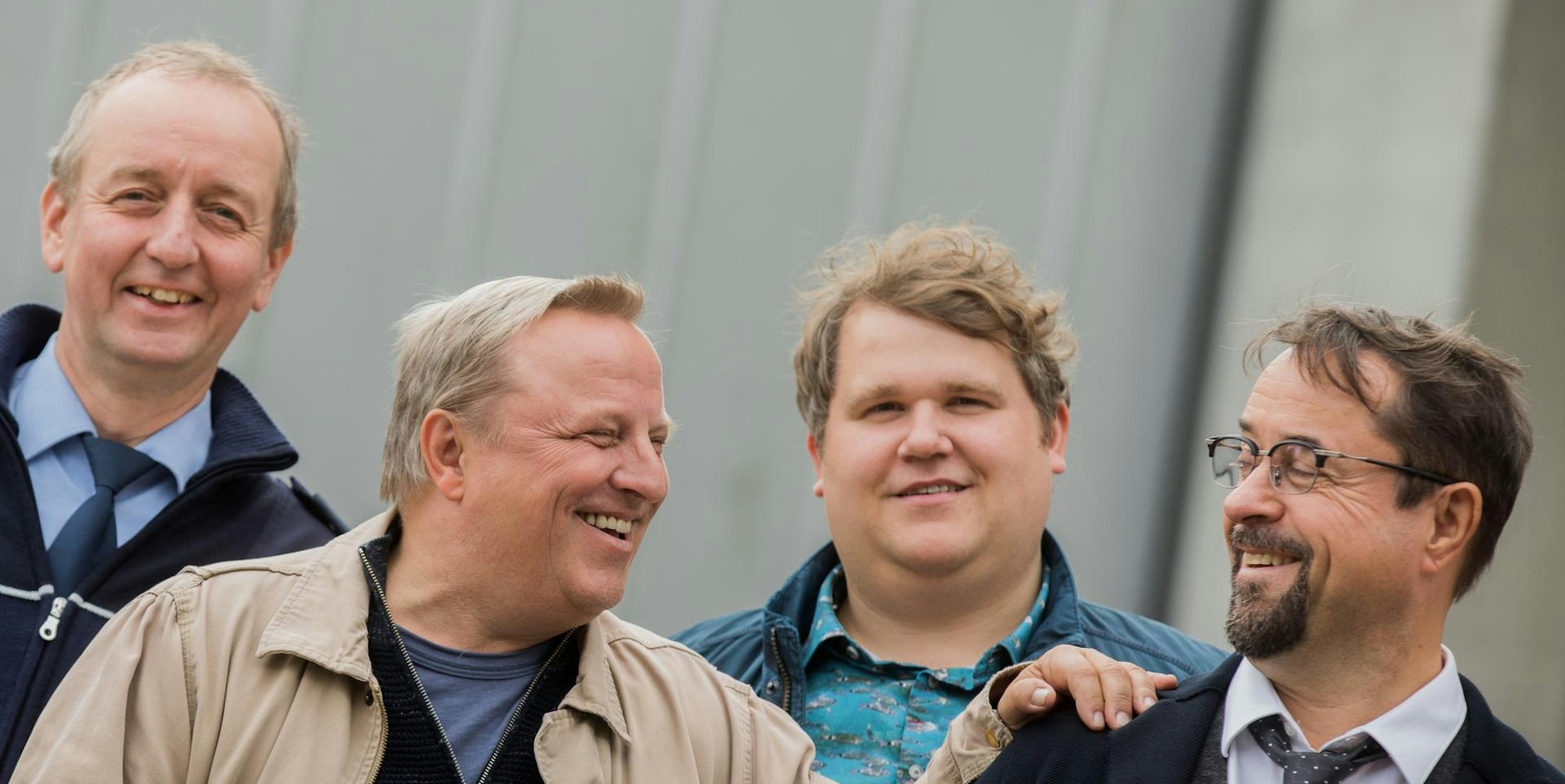 Tatort_Münster_Cast