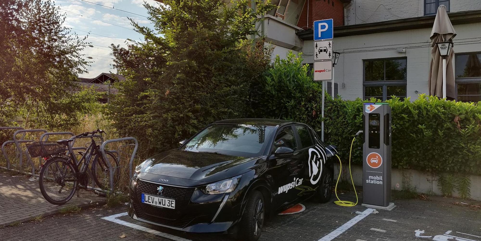 Mobilstation Bahnhof