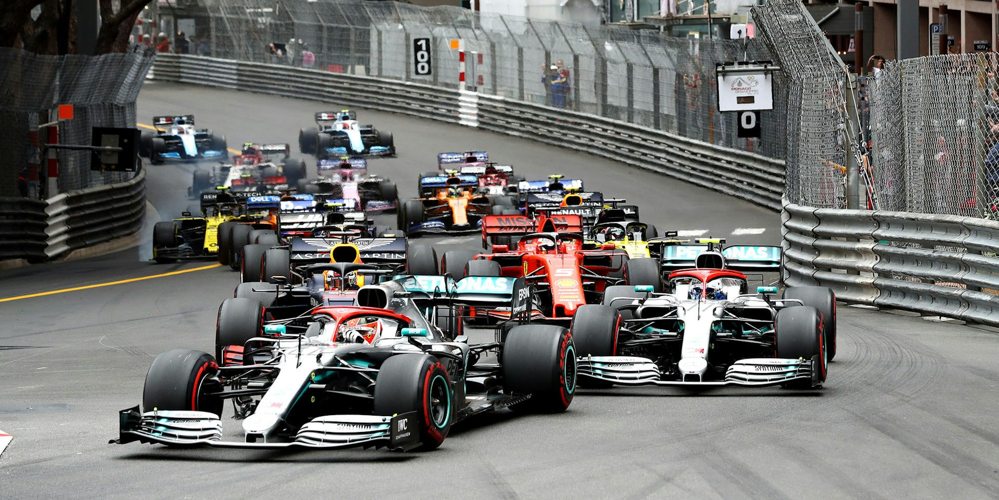 Formel 1 Monte Carlo