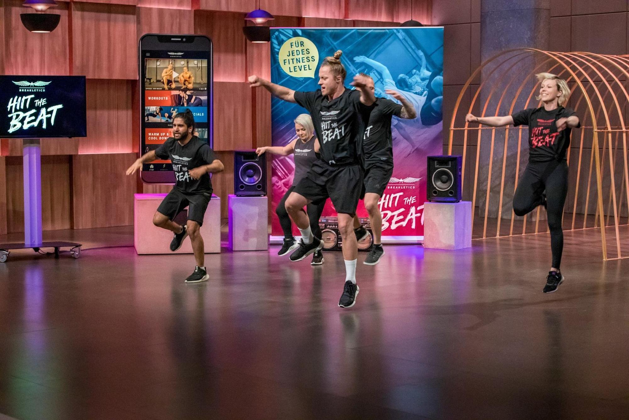 DHDL Breakletics