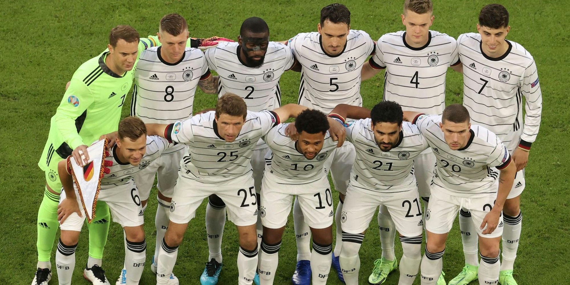 Deutsche Mannschaft