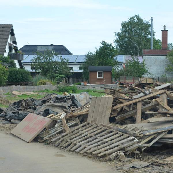 sperrmüll euskirchen flut