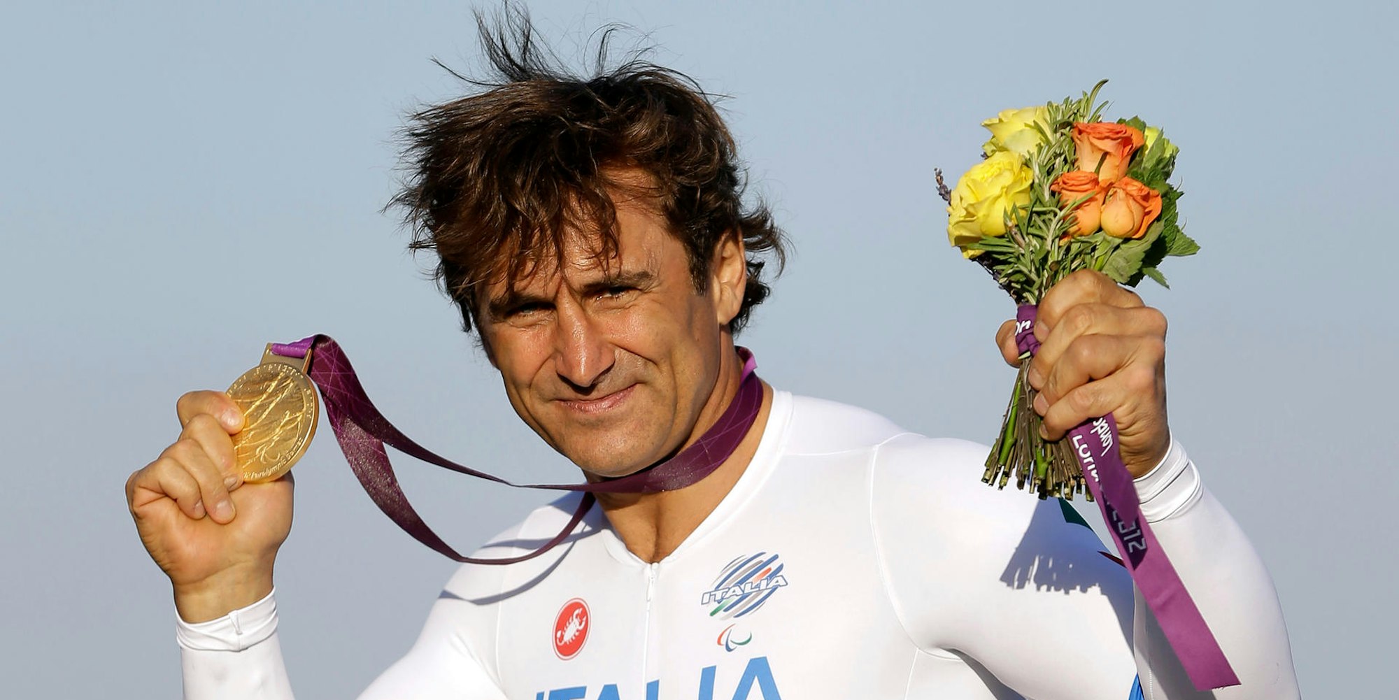 Alessandro Zanardi