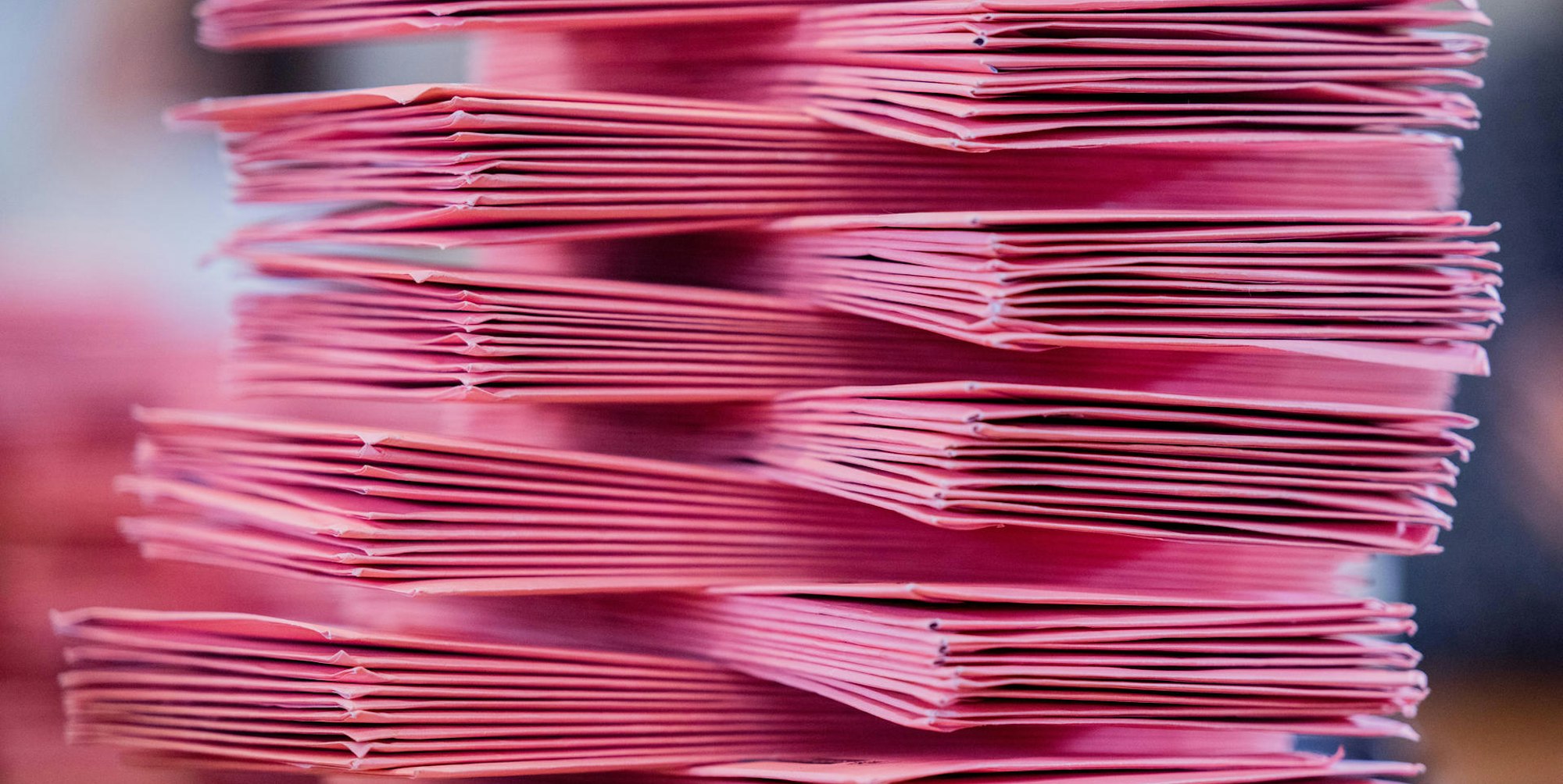 Briefwahlunterlagen Symbol 220422