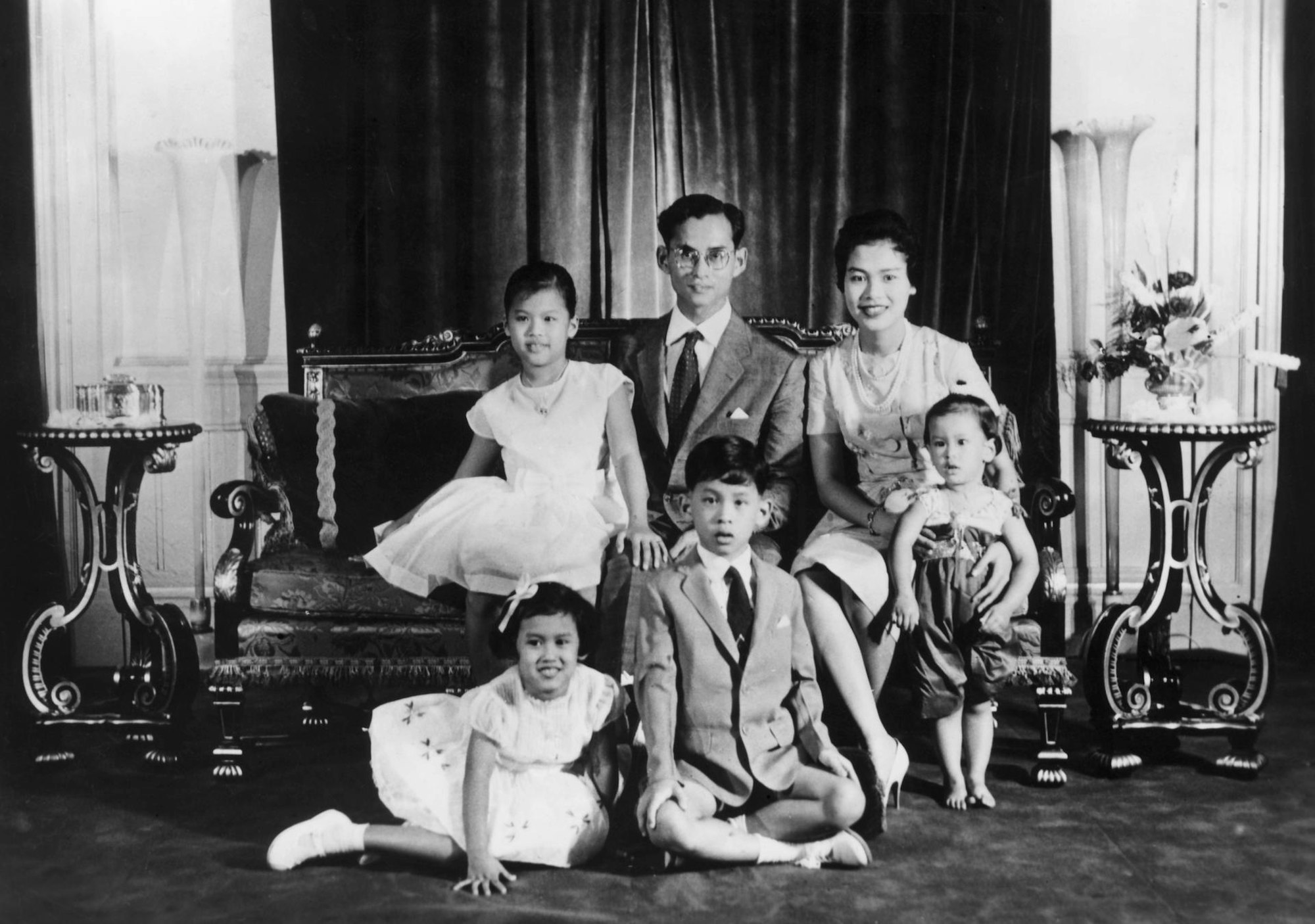 Foto Familie alt