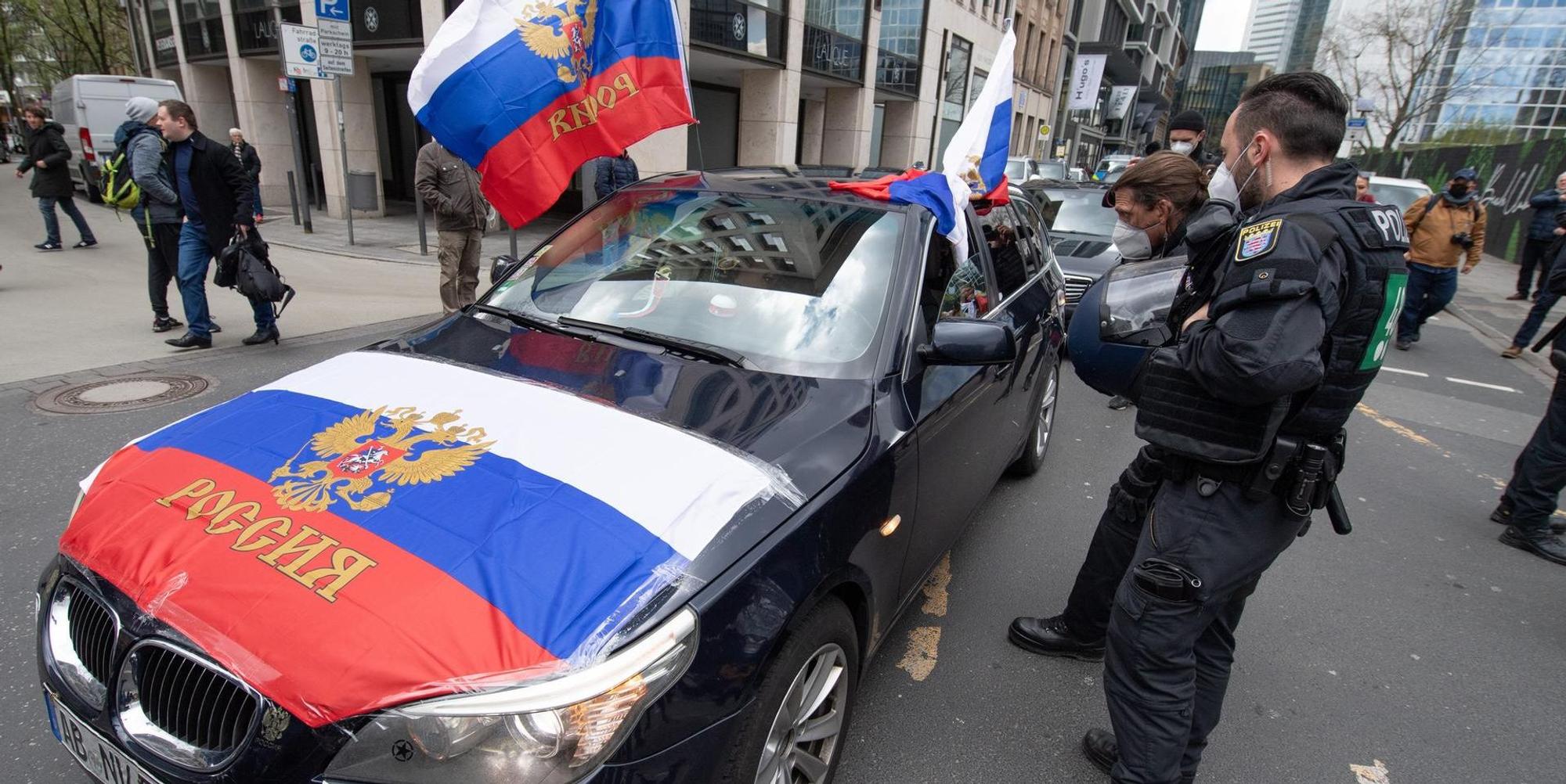 Pro-RU Demo FFM dpa 1004
