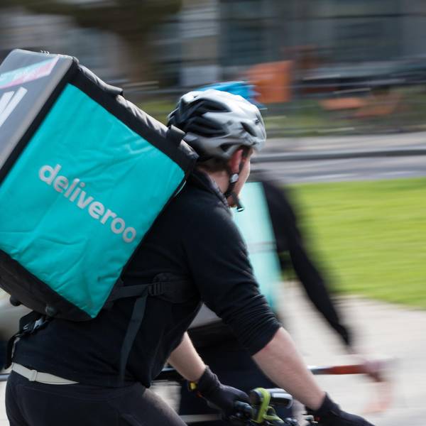Deliveroo