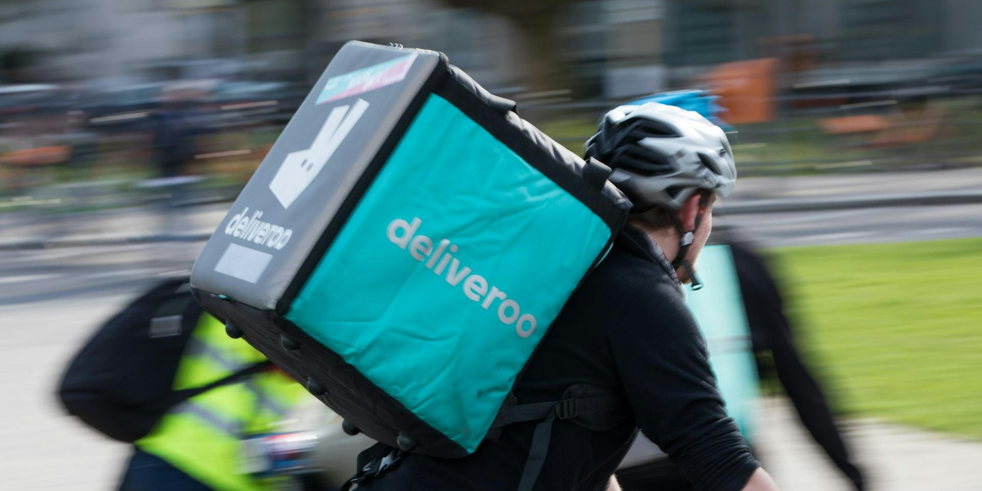 Deliveroo