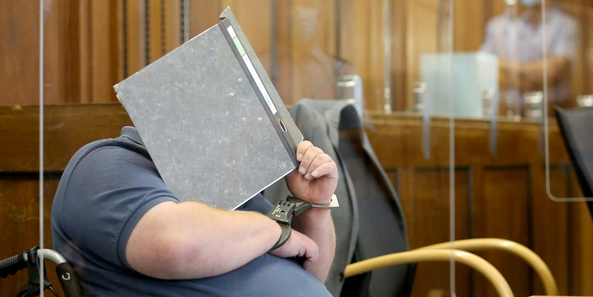 Missbrauchsprozess Mönchengladbach