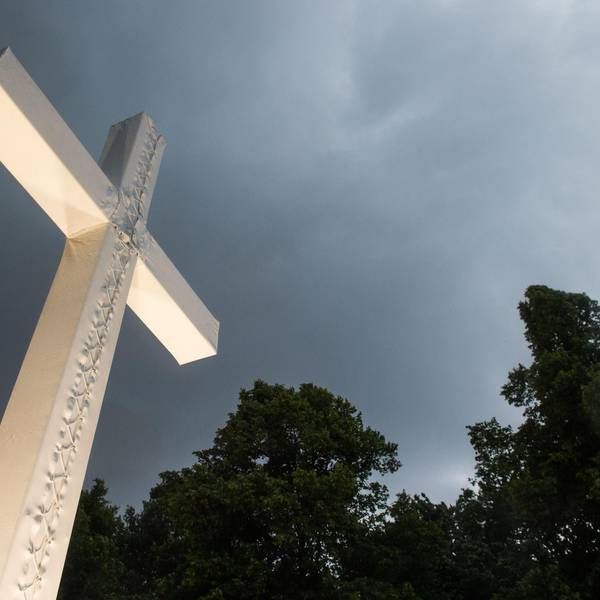Symbolbild Kreuz